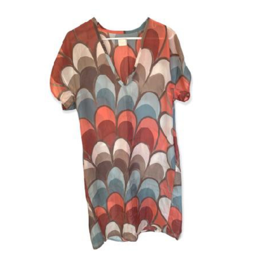 Hartford colorful dress